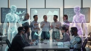 Human-AI Collaboration: Teams im Jahr 2026 neu denken – Dein Guide für die smarte Zukunft