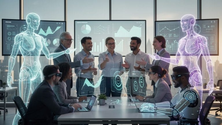Human-AI Collaboration: Teams im Jahr 2026 neu denken – Dein Guide für die smarte Zukunft