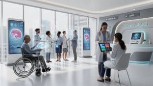 KI im Gesundheitswesen: So revolutioniert der September deine Patientenerfahrung