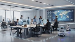 KI-gesteuerte Unternehmenskultur 2026: Die smarte Revolution im Business