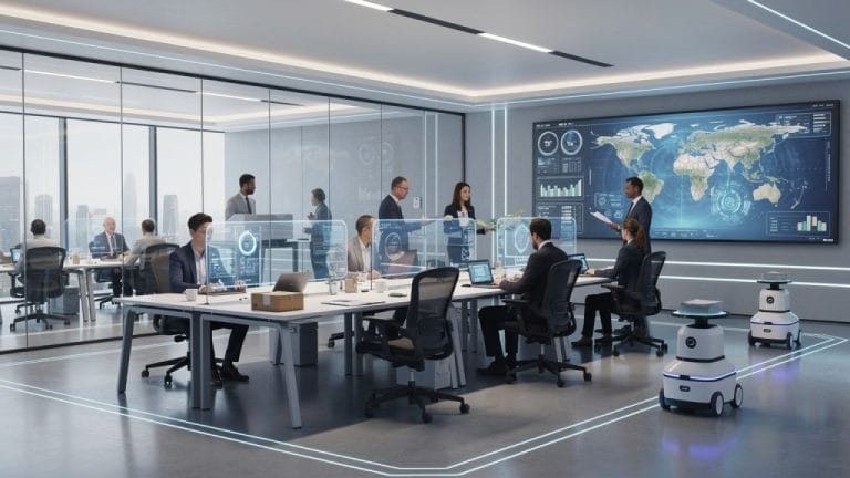 KI-gesteuerte Unternehmenskultur 2026: Die smarte Revolution im Business