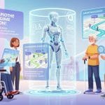 KI-gestützte Inklusion: Revolutionäre Tools für eine barrierefreie Zukunft