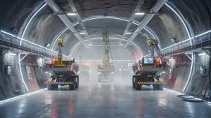 KI im Bergbau: Autonome Maschinen 2026 revolutionieren die Branche