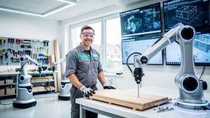 KI im Handwerk: Assistenzsysteme im Oktober – Dein smarter Weg in die Zukunft!