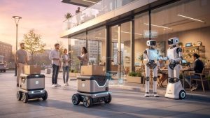 Physical AI: Wie Roboter im Oktober 2026 unseren Alltag erobern