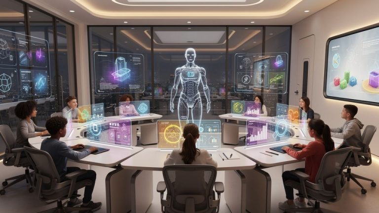 KI im Bildungsmarkt: EdTech-Trends im Oktober