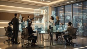 KI-Agenten für die Förderung der Zusammenarbeit Oktober: Dein smarter Team-Boost!