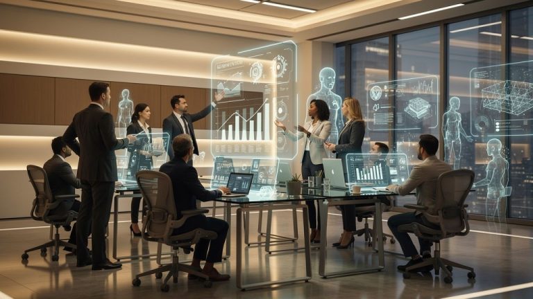 KI-Agenten für die Förderung der Zusammenarbeit Oktober: Dein smarter Team-Boost!