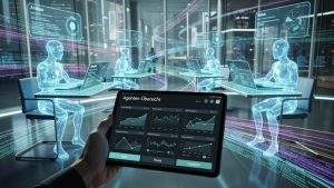 Die Zukunft der Agentic AI in 2026: Autonome Revolution in der Technologie