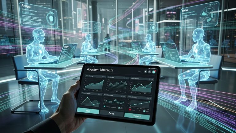 Die Zukunft der Agentic AI in 2026: Autonome Revolution in der Technologie