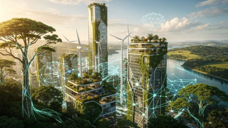 Green AI: Nachhaltigkeitsstrategien für 2026 – Der smarte Weg in eine grünere Zukunft