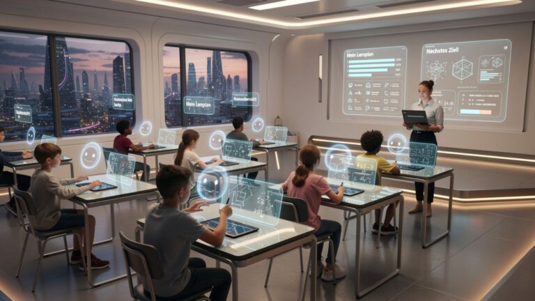 KI-Agenten für die Unterstützung des Lernens im Oktober 2026: Eine Revolution im Klassenzimmer