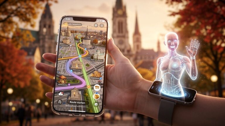 KI im Tourismus: Virtuelle Guides erobern im Oktober 2026 deine Reise