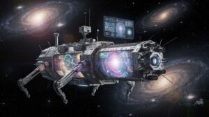 Die Rolle von KI in der Raumfahrt 2026: Eine smarte Revolution im All
